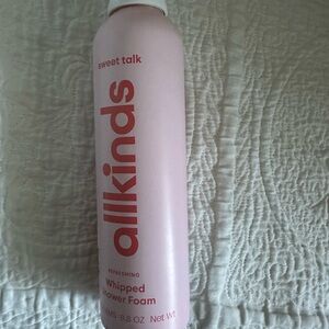 Sweet Talk Whipped Shower Foam - Pink